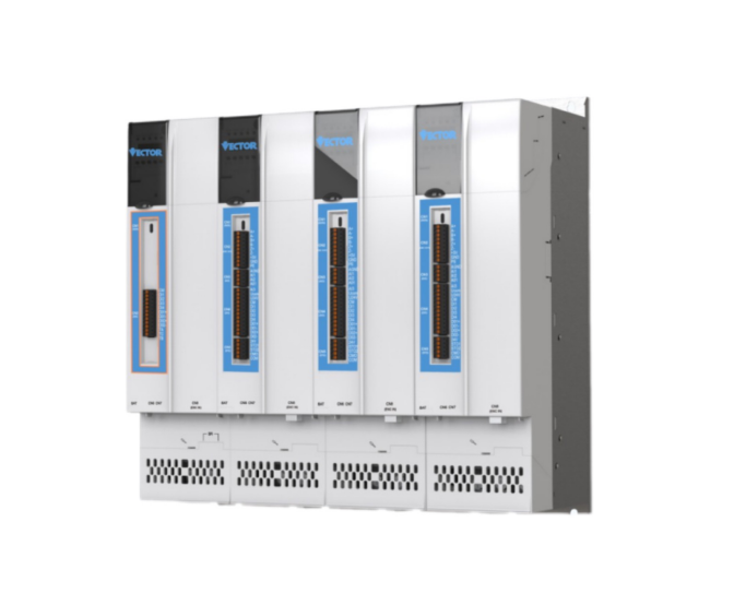 VH系列總線型多傳伺服系統